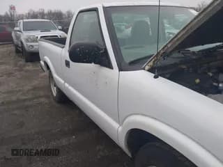 ✅ 2003 Chevrolet S-10 Work Truck • VIN: 1GCCS14X238218144 • Лот: 41505247. Опубликован ранее на IAAI с пробегом 74 431 миль. Бесплатный доступ к архиву аукционных продаж из США и подробный отчёт об истории автомобиля на DreamBid. Изображение 6.