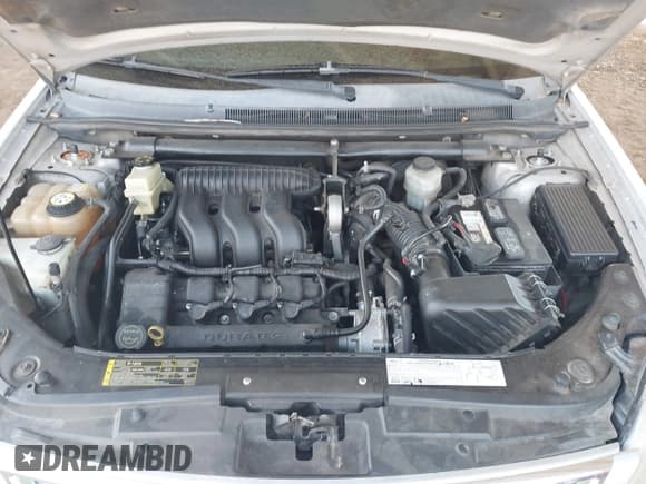 ✅ 2005 Ford Five Hundred Limited • VIN: 1FAFP28125G203426 • Lot: 43529033. Listed on IAAI with Not provided. Free auction sales archive from the USA and detailed vehicle history report at DreamBid. Image 10.