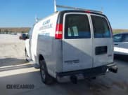 ✅ 2016 GMC Savana Cargo • VIN: 1GTW7AFF4G1904719 • Лот: 42131849. Опубликован ранее на IAAI с пробегом 121 700 миль. Бесплатный доступ к архиву аукционных продаж из США и подробный отчёт об истории автомобиля на DreamBid. Изображение 3.