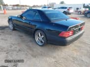 ✅ 2002 Mercedes-Benz SL 500 • VIN: WDBFA68F02F204928 • Lot: 43644668. Wystawiony na IAAI z przebiegiem 152 091 mil. Bezpłatny archiwum sprzedaży aukcyjnych z USA i szczegółowy raport historii pojazdu na DreamBid. Zdjęcie 3.