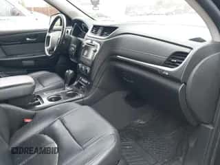 ✅ 2017 Chevrolet Traverse LT • VIN: 1GNKRHKD8HJ352110 • Лот: 43388526. Опубликован ранее на IAAI с пробегом 156 593 миль. Бесплатный доступ к архиву аукционных продаж из США и подробный отчёт об истории автомобиля на DreamBid. Изображение 5.