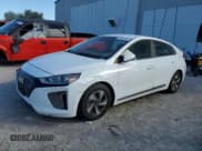 ✅ 2019 Hyundai Ioniq SEL • VIN: KMHC75LC7KU139366 • Lot: 87615325. Wystawiony na Copart z przebiegiem 133 848 mil. Bezpłatny archiwum sprzedaży aukcyjnych z USA i szczegółowy raport historii pojazdu na DreamBid. Zdjęcie 1.