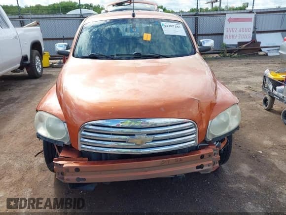 ✅ 2006 Chevrolet HHR LT • VIN: 3GNDA23D46S535172 • Лот: 42913455. Опубликован ранее на IAAI с пробегом 190 190 миль. Бесплатный доступ к архиву аукционных продаж из США и подробный отчёт об истории автомобиля на DreamBid. Изображение 6.