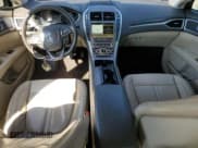 ✅ 2017 Lincoln MKZ Select • VIN: 3LN6L5D90HR664927 • Lot: 80736175. Listed on Copart with 98,376 mi. Free auction sales archive from the USA and detailed vehicle history report at DreamBid. Image 8.