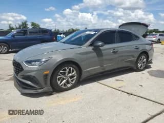 ✅ 2020 Hyundai Sonata SEL • VIN: 5NPEF4JA3LH023881 • Lot: 67950045. Wystawiony na Copart z przebiegiem 36 199 mil. Bezpłatny archiwum sprzedaży aukcyjnych z USA i szczegółowy raport historii pojazdu na DreamBid. Zdjęcie 1.