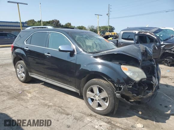 ✅ 2012 Chevrolet Equinox LTZ • VIN: 2GNALFEK4C6368256 • Лот: 71278344. Опубликован ранее на Copart с пробегом 95 947 миль. Бесплатный доступ к архиву аукционных продаж из США и подробный отчёт об истории автомобиля на DreamBid. Изображение 4.