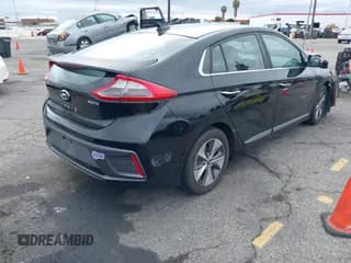 ✅ 2019 Hyundai Ioniq Limited • VIN: KMHC05LH3KU033044 • Lot: 41777830. Wystawiony na IAAI z przebiegiem 51 713 mil. Bezpłatny archiwum sprzedaży aukcyjnych z USA i szczegółowy raport historii pojazdu na DreamBid. Zdjęcie 4.