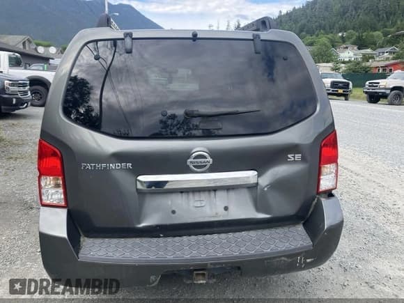 ✅ 2009 Nissan Pathfinder SE • VIN: 5N1AR18B79C615786 • Lot: 42945644. Listed on IAAI with 65,037 mi. Free auction sales archive from the USA and detailed vehicle history report at DreamBid. Image 6.