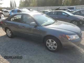 2009 Hyundai Sonata GLS с VIN 5NPET46C39H531800, выставлен на аукционе Copart как лот 70647374 с пробегом 234 469 миль миль и Чистый • Clean title. История ставок и продаж доступна на DreamBid. Изображение 4.