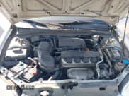 ✅ 2002 Honda Civic EX • VIN: 1HGES267X2L017746 • Lot: 43388226. Listed on IAAI with 209,547 mi. Free auction sales archive from the USA and detailed vehicle history report at DreamBid. Image 10.