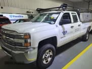 ✅ 2015 Chevrolet Silverado 2500HD Work Truck • VIN: 1GC2CUEG8FZ123188 • Лот: 43876615. Опубликован ранее на IAAI с пробегом 200 485 миль. Бесплатный доступ к архиву аукционных продаж из США и подробный отчёт об истории автомобиля на DreamBid. Изображение 12.