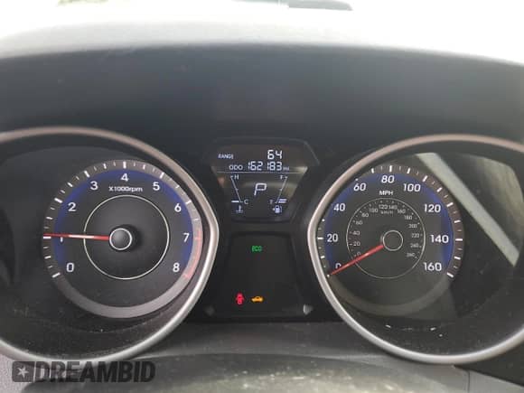 2012 Hyundai Elantra Limited с VIN KMHDH4AE4CU295818, выставлен на аукционе Copart как лот 85600575 с пробегом 162 183 миль миль и Списание • Salvage title. История ставок и продаж доступна на DreamBid. Изображение 9.