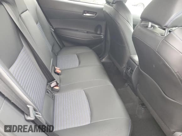 ✅ 2024 Toyota Corolla Cross Hybrid S • VIN: 7MUFBABG3RV025110 • Lot: 54606865. Wystawiony na Copart z przebiegiem 6 218 mil. Bezpłatny archiwum sprzedaży aukcyjnych z USA i szczegółowy raport historii pojazdu na DreamBid. Zdjęcie 11.