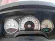 2006 Dodge Dakota SLT with VIN 1D7HE42N76S501233, listed as a Copart auction lot 80200934 with 281,599 mi miles and Salvage title. Bid and sale history available at DreamBid. Image 9.