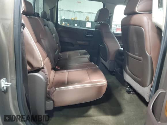 2014 Chevrolet Silverado 1500 High Country with VIN 3GCUKTEC3EG504349, listed as a Copart auction lot 90039305 with 184,901 mi miles and Clean title. Bid and sale history available at DreamBid. Image 10.