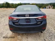 ✅ 2017 Mazda 6 Sport • VIN: JM1GL1U54H1133822 • Lot: 72975944. Wystawiony na Copart z przebiegiem 70 149 mil. Bezpłatny archiwum sprzedaży aukcyjnych z USA i szczegółowy raport historii pojazdu na DreamBid. Zdjęcie 6.