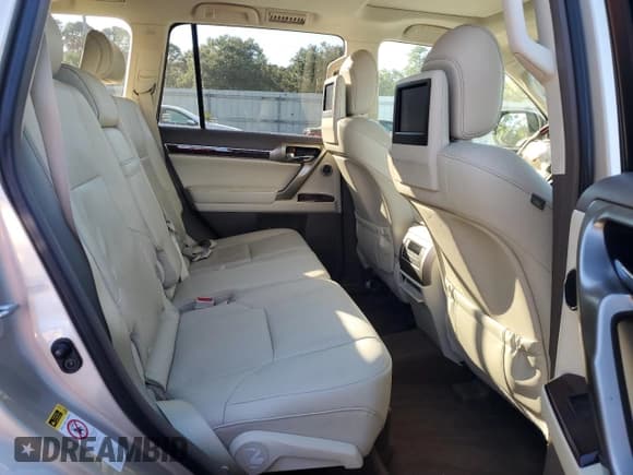 ✅ 2011 Lexus GX 460 Premium • VIN: JTJJM7FX9B5022393 • Lot: 92186635. Wystawiony na Copart z przebiegiem 135 842 mil. Bezpłatny archiwum sprzedaży aukcyjnych z USA i szczegółowy raport historii pojazdu na DreamBid. Zdjęcie 11.