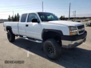✅ 2003 Chevrolet Silverado 2500HD LS • VIN: 1GCHC29U53E146154 • Лот: 72820474. Опубликован ранее на Copart с пробегом Не указан. Бесплатный доступ к архиву аукционных продаж из США и подробный отчёт об истории автомобиля на DreamBid. Изображение 4.