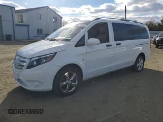 ✅ 2016 Mercedes-Benz Metris Passenger • VIN: WD4PG2EE1G3161420 • Lot: 93243415. Wystawiony na Copart z przebiegiem 91 739 mil. Bezpłatny archiwum sprzedaży aukcyjnych z USA i szczegółowy raport historii pojazdu na DreamBid. Zdjęcie 1.