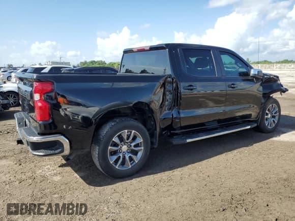 ✅ 2021 Chevrolet Silverado 1500 LT • VIN: 1GCPWCED5MZ383073 • Lot: 67373034. Wystawiony na Copart z przebiegiem 68 874 mil. Bezpłatny archiwum sprzedaży aukcyjnych z USA i szczegółowy raport historii pojazdu na DreamBid. Zdjęcie 3.