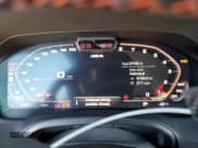 ✅ 2022 BMW M4 Competition • VIN: WBS33AZ03NCJ60062 • Лот: 81103365. Опубликован ранее на Copart с пробегом 37 445 миль. Бесплатный доступ к архиву аукционных продаж из США и подробный отчёт об истории автомобиля на DreamBid. Изображение 9.