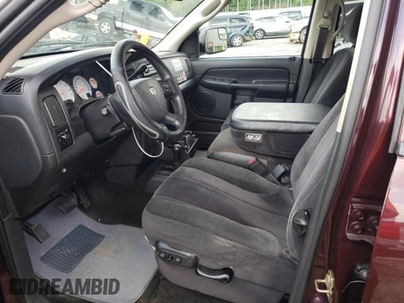 ✅ 2005 Dodge 1500 SLT • VIN: 1D7HU18NX5S155847 • Лот: 71615964. Опубликован ранее на Copart с пробегом 206 540 миль. Бесплатный доступ к архиву аукционных продаж из США и подробный отчёт об истории автомобиля на DreamBid. Изображение 7.