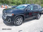 ✅ 2021 GMC Acadia SLT • VIN: 1GKKNULS5MZ176255 • Лот: 42151702. Опубликован ранее на IAAI с пробегом 41 336 миль. Бесплатный доступ к архиву аукционных продаж из США и подробный отчёт об истории автомобиля на DreamBid. Изображение 17.