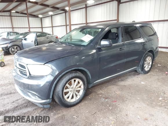 ✅ 2015 Dodge Durango SXT • VIN: 1C4RDHAG0FC922765 • Lot: 43568096. Listed on IAAI with 260,000 mi. Free auction sales archive from the USA and detailed vehicle history report at DreamBid. Image 17.