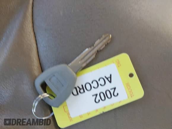 2002 Honda Accord EX с VIN 1HGCG16572A017619, выставлен на аукционе IAAI как лот 43426260 с пробегом 178 810 миль миль и . История ставок и продаж доступна на DreamBid. Изображение 11.