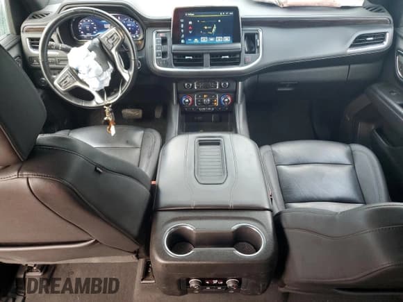 ✅ 2023 Chevrolet Suburban LT • VIN: 1GNSCCKD9PR289877 • Лот: 89849575. Опубликован ранее на Copart с пробегом 74 284 миль. Бесплатный доступ к архиву аукционных продаж из США и подробный отчёт об истории автомобиля на DreamBid. Изображение 8.