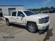 ✅ 2014 Chevrolet Silverado 1500 High Country • VIN: 3GCUKTEJ8EG325061 • Лот: 65419465. Опубликован ранее на Copart с пробегом 161 642 миль. Бесплатный доступ к архиву аукционных продаж из США и подробный отчёт об истории автомобиля на DreamBid. Изображение 4.