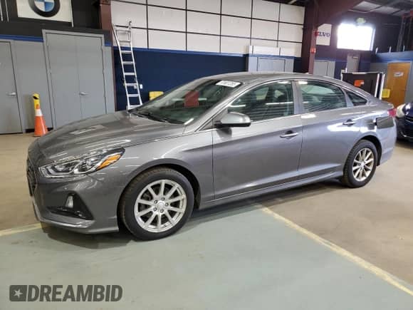2019 Hyundai Sonata SE с VIN 5NPE24AF8KH776408, выставлен на аукционе Copart как лот 91607255 с пробегом 152 590 миль миль и Чистый • Clean title. История ставок и продаж доступна на DreamBid. Изображение 1.