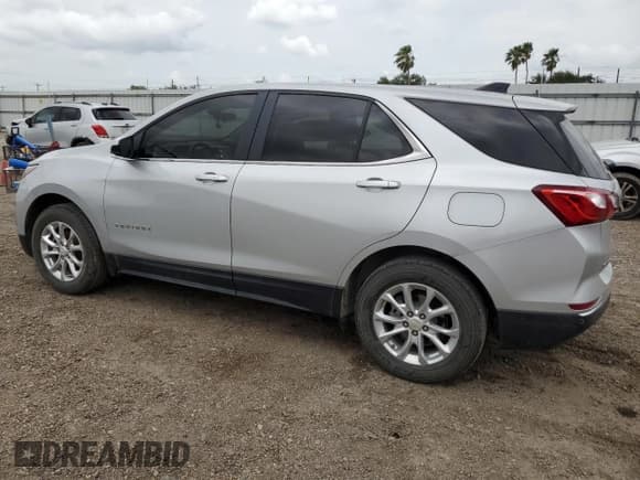✅ 2021 Chevrolet Equinox LT • VIN: 2GNAXTEV8M6162257 • Лот: 54594705. Опубликован ранее на Copart с пробегом 153 807 миль. Бесплатный доступ к архиву аукционных продаж из США и подробный отчёт об истории автомобиля на DreamBid. Изображение 2.