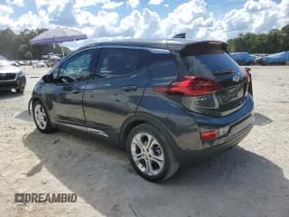 ✅ 2021 Chevrolet Bolt EV LT • VIN: 1G1FY6S03M4112107 • Lot: 72910034. Wystawiony na Copart z przebiegiem 18 793 mil. Bezpłatny archiwum sprzedaży aukcyjnych z USA i szczegółowy raport historii pojazdu na DreamBid. Zdjęcie 2.