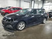 ✅ 2017 Chevrolet Cruze LT • VIN: 1G1BE5SM1H7220105 • Лот: 85578315. Опубликован ранее на Copart с пробегом 157 422 миль. Бесплатный доступ к архиву аукционных продаж из США и подробный отчёт об истории автомобиля на DreamBid. Изображение 1.