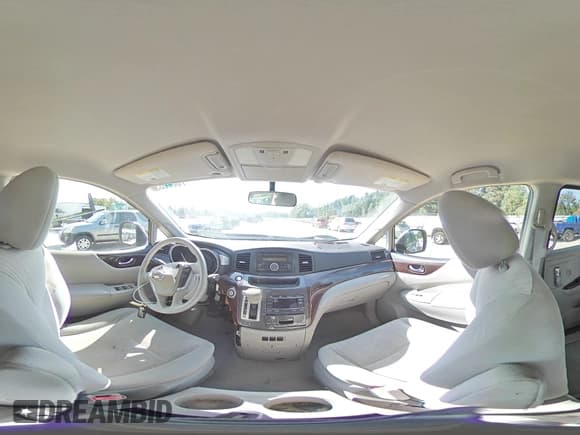 ✅ 2012 Nissan Quest S • VIN: JN8AE2KP1C9044492 • Lot: 70870835. Wystawiony na Copart z przebiegiem 46 349 mil. Bezpłatny archiwum sprzedaży aukcyjnych z USA i szczegółowy raport historii pojazdu na DreamBid. Zdjęcie 16.