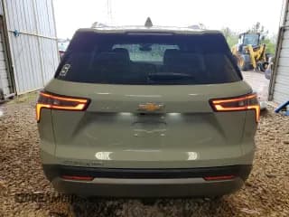 ✅ 2025 Chevrolet Equinox AWD LT • VIN: 3GNAXPEG8SL115652 • Lot: 51602285. Wystawiony na Copart z przebiegiem 1 721 mil. Bezpłatny archiwum sprzedaży aukcyjnych z USA i szczegółowy raport historii pojazdu na DreamBid. Zdjęcie 6.