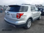 ✅ 2017 Ford Explorer XLT • VIN: 1FM5K7D8XHGB79932 • Lot: 41278599. Listed on IAAI with 100,803 mi. Free auction sales archive from the USA and detailed vehicle history report at DreamBid. Image 4.