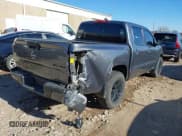 ✅ 2023 Nissan Frontier SV • VIN: 1N6ED1EK4PN607474 • Lot: 41077553. Listed on IAAI with 23,383 mi. Free auction sales archive from the USA and detailed vehicle history report at DreamBid. Image 4.