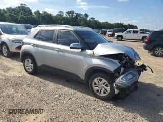 2020 Hyundai Venue SEL z VIN KMHRC8A37LU024794, wystawiony jako Copart lot #55740464 z przebiegiem 42 114 mil mil oraz Szkoda całkowita • Salvage title. Historia ofert i sprzedaży dostępna na DreamBid. Obrazek 4.