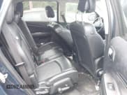 ✅ 2015 Dodge Journey Crossroad • VIN: 3C4PDCGB9FT605240 • Lot: 42634122. Listed on IAAI with 166,548 mi. Free auction sales archive from the USA and detailed vehicle history report at DreamBid. Image 8.