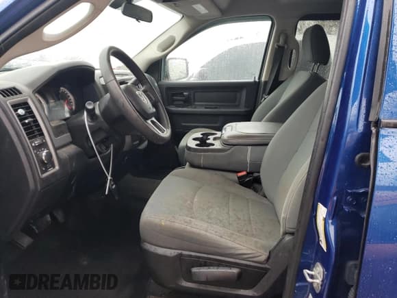 ✅ 2017 Ram 1500 Express • VIN: 3C6RR7KT9HG699219 • Lot: 45367424. Wystawiony na Copart z przebiegiem 118 445 mil. Bezpłatny archiwum sprzedaży aukcyjnych z USA i szczegółowy raport historii pojazdu na DreamBid. Zdjęcie 7.