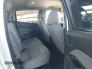 ✅ 2019 Chevrolet Colorado 2WD Work Truck • VIN: 1GCGSBEA3K1332906 • Lot: 42465034. Listed on IAAI with 138,240 mi. Free auction sales archive from the USA and detailed vehicle history report at DreamBid. Image 8.