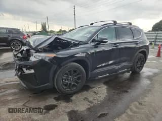 ✅ 2022 Hyundai Santa Fe XRT • VIN: 5NMS64AJXNH418126 • Lot: 69958725. Wystawiony na Copart z przebiegiem 69 707 mil. Bezpłatny archiwum sprzedaży aukcyjnych z USA i szczegółowy raport historii pojazdu na DreamBid. Zdjęcie 1.