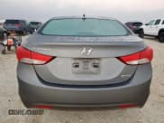 ✅ 2013 Hyundai Elantra GLS • VIN: 5NPDH4AE3DH400512 • Lot: 90545325. Listed on Copart with 133,258 mi. Free auction sales archive from the USA and detailed vehicle history report at DreamBid. Image 6.