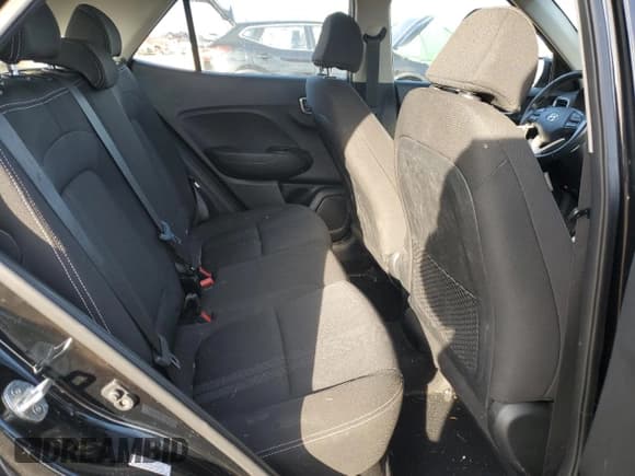 ✅ 2020 Hyundai Venue SEL • VIN: KMHRC8A39LU026272 • Lot: 44834795. Listed on Copart with 90,128 mi. Free auction sales archive from the USA and detailed vehicle history report at DreamBid. Image 11.