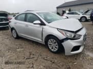 ✅ 2022 Hyundai Accent SEL • VIN: 3KPC24A60NE167927 • Лот: 73164654. Опубликован ранее на Copart с пробегом 32 168 миль. Бесплатный доступ к архиву аукционных продаж из США и подробный отчёт об истории автомобиля на DreamBid. Изображение 4.
