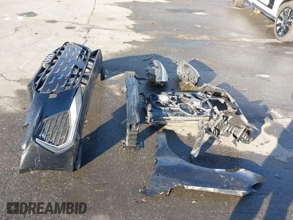 ✅ 2025 Audi S3 Premium Plus • VIN: WAUH5DGY5SA060261 • Lot: 43716701. Listed on IAAI with 4,829 mi. Free auction sales archive from the USA and detailed vehicle history report at DreamBid. Image 19.