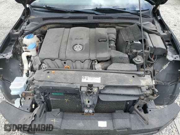 ✅ 2011 Volkswagen Jetta SEL • VIN: 3VWLZ7AJ1BM304504 • Lot: 60991215. Listed on Copart with 189,148 mi. Free auction sales archive from the USA and detailed vehicle history report at DreamBid. Image 11.