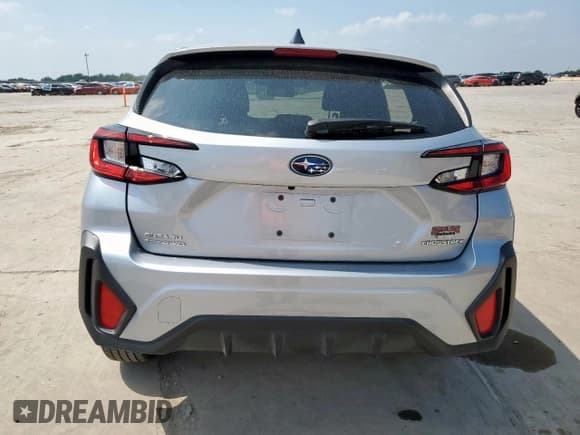✅ 2024 Subaru Crosstrek • VIN: JF2GUABC6RH243490 • Lot: 57110855. Listed on Copart with 15,415 mi. Free auction sales archive from the USA and detailed vehicle history report at DreamBid. Image 6.